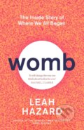 Kniha: Womb (Leah Hazard). Virago, 2023