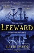 Kniha: Leeward (Katie Daysh). Canelo, 2023