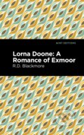 Kniha: Lorna Doone (Richard Doddridge Blackmore). West Margin Press, 2022