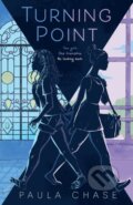 Kniha: Turning Point (Paula Chase). Greenwillow Books, 2021