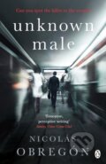 Kniha: Unknown Male (Nicolas Obregon). Penguin Books, 2021