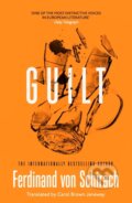 Kniha: Guilt (Ferdinand von Schirach). Baskerville, 2023