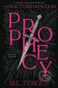 Kniha: Prophecy (Maureen Fergus). Tundra, 2025