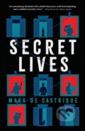 Kniha: Secret Lives (Mark De Castrique). Poisoned Pen Press, 2022