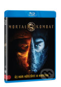 Film: Mortal Kombat BD (HU) (Paul W.S. Anderson a Simon McQuoid) (Blu-ray). Magicbox, 2026