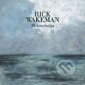 Hudobné CD: Rick Wakeman: Melancholia (Mystic Production). Mystic Production, 2025