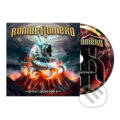 Hudobné CD: Ronnie Romero:  Backbone (Mystic Production). Mystic Production, 2025