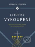 Kniha: Letopisy vykoupení (Stephen Lonetti). Didasko, 2025