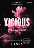 E-kniha: Vicious: Sladká nenávisť (L.J. Shen), 2026