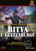 Bitva u Gettysburgu - Adrian Moat, 2012