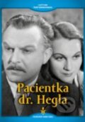 Pacientka dr. Hegla - digipack - Otakar Vávra, Filmexport Home Video, 1940