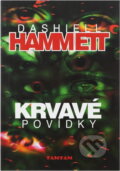 Kniha: Krvavé povídky (Dashiell Hammett). 
