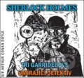 Sherlock Holmes - Arthur Conan Doyle, Radioservis, 2015