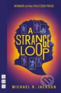 Kniha: A Strange Loop (Michael. R Jackson). Nick Hern Books, 2023