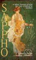 Kniha: Sappho (Andre Lardinois). Cambridge University Press, 2023