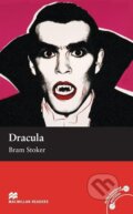 Kniha: Macmillan Readers Int:: Dracula + eBook (Bram Stoker). Macmillan Readers, 2026
