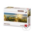 Puzzle: Puzzle 6000: Švýcarský podzim (Dino). Dino, 2026