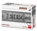 Puzzle: Puzzle 6000: Dolní Manhattan (Dino). Dino, 2026
