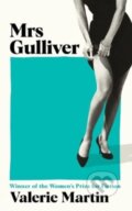 Kniha: Mrs Gulliver (Valerie Martin). Serpents Tail, 2024