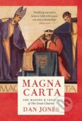 Kniha: Magna Carta (Dan Jones). Apollo, 2025