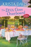Kniha: The Diva Goes Overboard (Krista Davis). Kensington Publishing Corporation, 2025