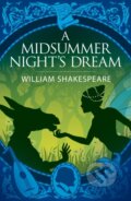 Kniha: A Midsummer Night's Dream (William Shakespeare). Arcturus, 2022