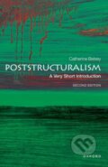 Kniha: Poststructuralism (Catherine Belsey). Oxford University Press, 2022