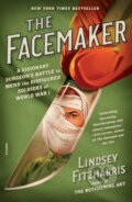 Kniha: The Facemaker (Lindsey Fitzharris). , 2023