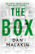 Kniha: The Box (Dan Malakin). Viper, 2022