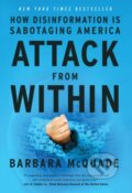 Kniha: Attack from Within (Barbara Mcquade). Seven Stories, 2024