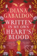 Kniha: Written in My Own Heart's Blood (Diana Gabaldon). Orion, 2025