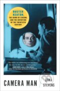 Kniha: Camera Man (Dana Stevens). Atria Books, 2023