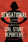 Kniha: Sensational (Kim Todd). HarperCollins, 2021