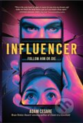 Kniha: Influencer (Adam Cesare). , 2024