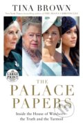 Kniha: Palace Papers (Tina Brown). , 2022