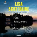 Kniha: What Happened to the Bennetts (Lisa Scottoline). , 2022