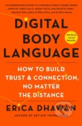 Kniha: Digital Body Language (Erica Dhawan). , 2023