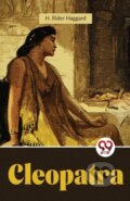 Kniha: Cleopatra (H. Rider Haggard). Double 9 Books LLP, 2023