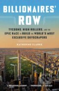 Kniha: Billionaires' Row (Katherine Clarke). Random House, 2024