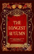 Kniha: The Longest Autumn (Amy Avery). Solaris, 2025