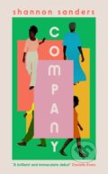 Kniha: Company (Shannon Sanders). ONE, 2025
