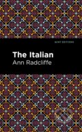 Kniha: The Italian (Ann Ward Radcliffe). West Margin Press, 2022