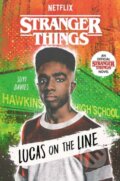 Kniha: Stranger Things: Lucas on the Line (Suyi Davies). , 2022