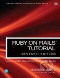 Kniha: Ruby on Rails Tutorial (Michael Hartl). , 2023
