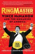 Kniha: Ringmaster (Abraham Josephine Riesman). Atria Books, 2024