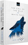 Kniha: The Call of the Wild & White Fang (Jack London). Dover Publications, 2024