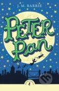 Kniha: Peter Pan (Barrie J M). Puffin Books, 2024