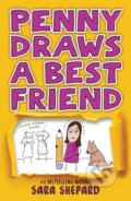 Kniha: Penny Draws a Best Friend (Sara Shepard). , 2025