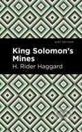 Kniha: King Solomon's Mines (H. Rider Haggard). , 2021
