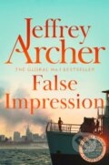 Kniha: False Impression (Jeffrey Archer). Pan Books, 2022